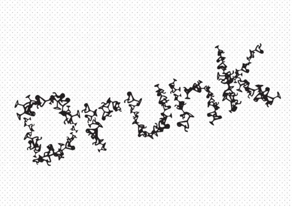 Drunk Font - Featured Image