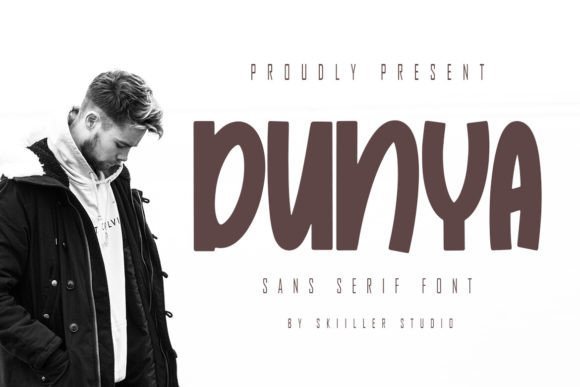 Dunya Font - Featured Image