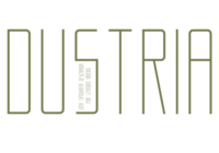 Dustria Font - Featured Image