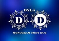 Dyla Font - Featured Image