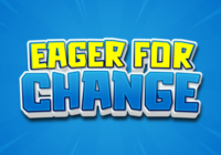 Eager for Change Font - Featured Image