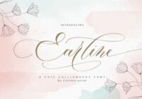 Earline Font - Featured Image