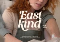 East Kind Font - Featured Image
