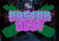 Easter West Font - Featured Image