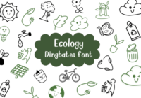 Ecology Font - Featured Image