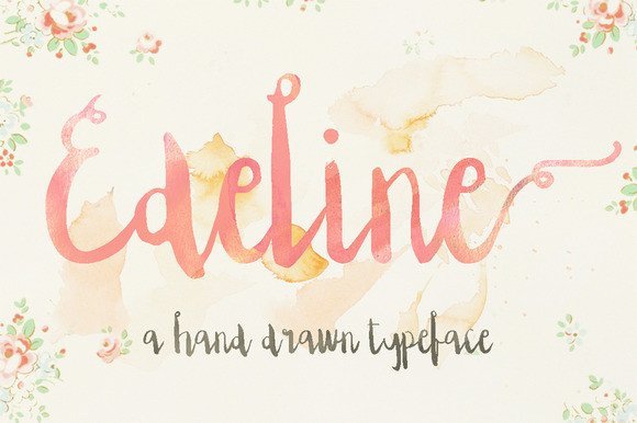 Edeline Font - Featured Image