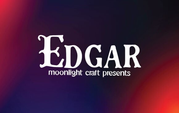 Edgar Font - Featured Image
