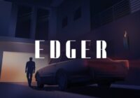 Edger Font - Featured Image