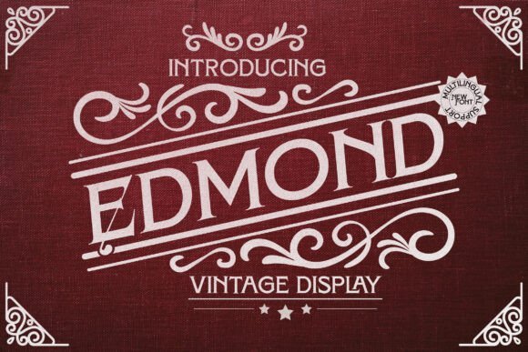 Edmond Font - Featured Image