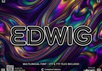 Edwig Font - Featured Image