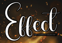 Effect Font - Featured Image