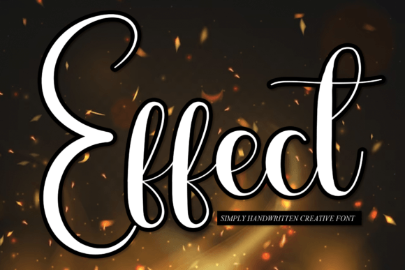 Effect Font - Featured Image