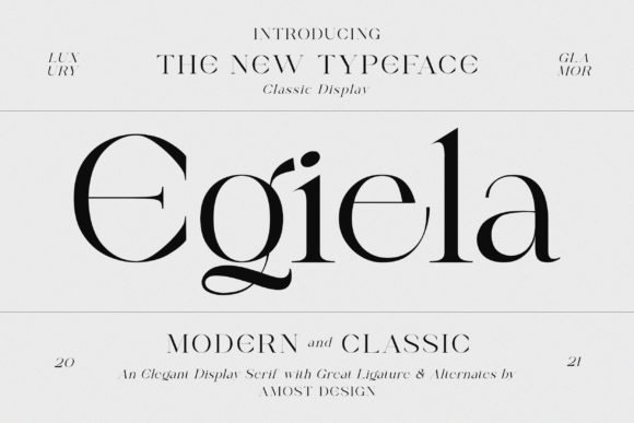 Egiela Font - Featured Image