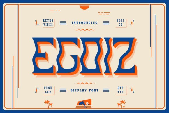 Egoiz Font - Featured Image