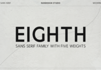 Eighth Font - Featured Image