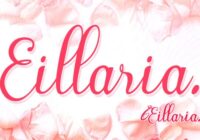 Eillaria Font - Featured Image