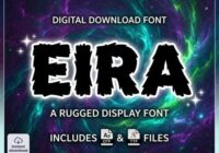 Eira Font - Featured Image