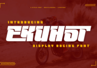 Ekuhot Font - Featured Image