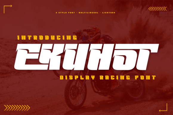 Ekuhot Font - Featured Image
