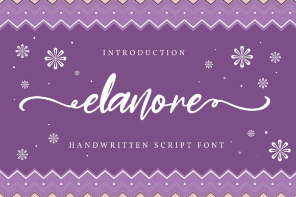 Elanore Font - Featured Image
