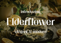 Elderflower Font - Featured Image