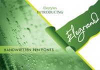 Elegrand Font - Featured Image