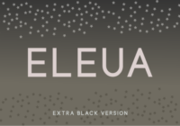 Eleua Extra Black Font - Featured Image