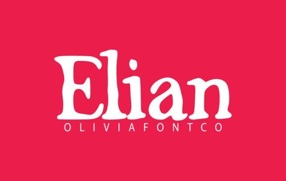 Elian Font - Featured Image