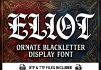 Eliot Font - Featured Image
