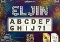 Eljin Font - Featured Image