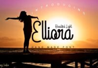 Elliora Font - Featured Image