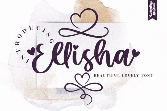 Ellisha Font - Featured Image