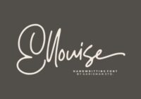 Ellouise Font - Featured Image