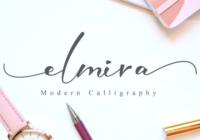 Elmira Font - Featured Image