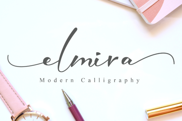 Elmira Font - Featured Image