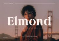Elmond Font - Featured Image