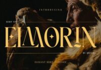 Elmorin Font - Featured Image