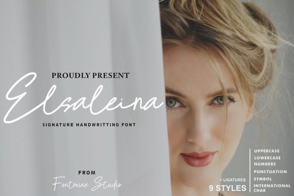 Elsaleina Font - Featured Image