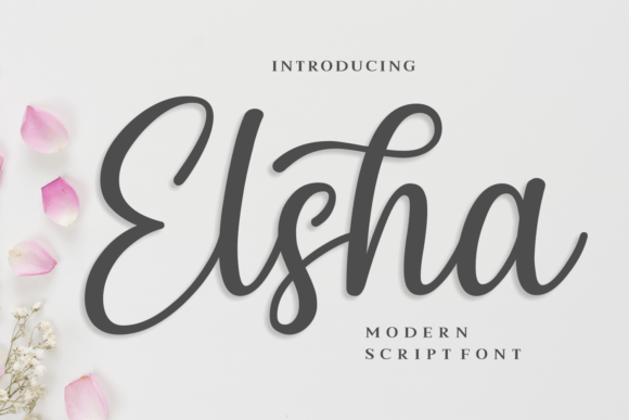 Elsha Font - Featured Image