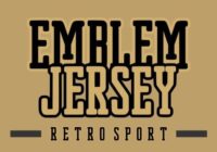 Emblem Jersey Font - Featured Image