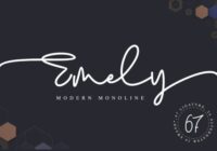 Emely Font - Featured Image