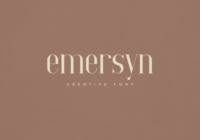 Emersyn Font - Featured Image