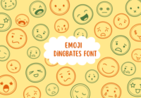 Emoji Font - Featured Image