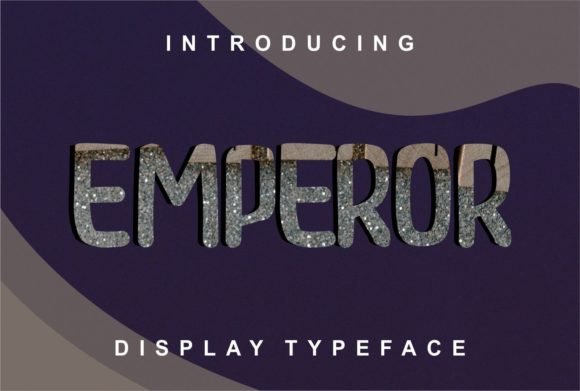 Emperor Font - Featured Image