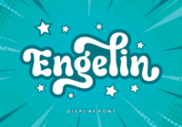 Engelin Font - Featured Image