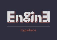 Engine Font - Featured Image
