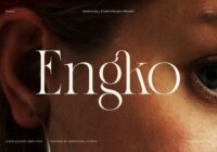 Engko Font - Featured Image
