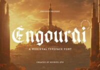Engourdi Font - Featured Image