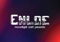 Enloe Font - Featured Image