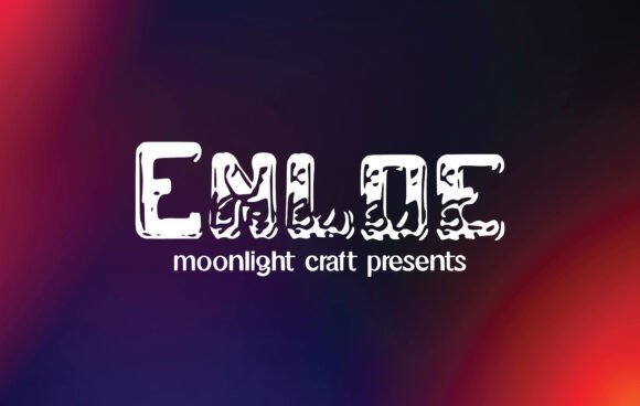 Enloe Font - Featured Image